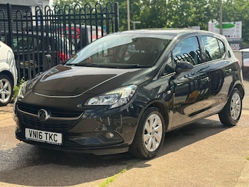 Used Vauxhall Corsa 2016 for sale - 79121728: Photo