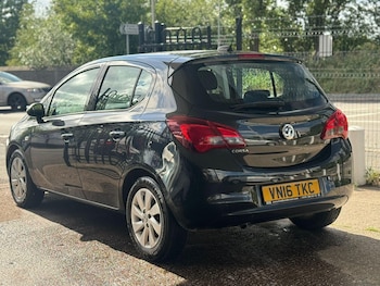 Used Vauxhall Corsa 2016 for sale - 79121728: Photo