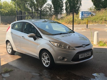 Used Ford Fiesta 2012 for sale - 79188335: Photo