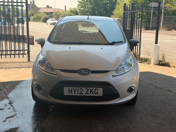 Used Ford Fiesta 2012 for sale - 79188335: Photo