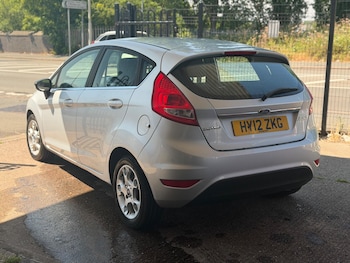 Used Ford Fiesta 2012 for sale - 79188335: Photo