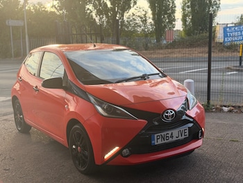Used Toyota AYGO 2014 for sale - 79468517: Photo