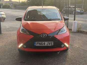Used Toyota AYGO 2014 for sale - 79468517: Photo
