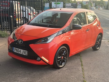 Used Toyota AYGO 2014 for sale - 79468517: Photo