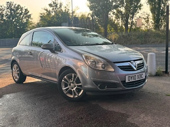 Used Vauxhall Corsa 2010 for sale - 79278826: Photo