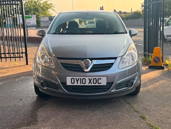 Used Vauxhall Corsa 2010 for sale - 79278826: Photo