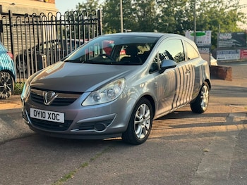 Used Vauxhall Corsa 2010 for sale - 79278826: Photo