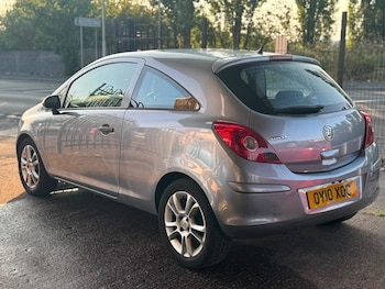Used Vauxhall Corsa 2010 for sale - 79278826: Photo