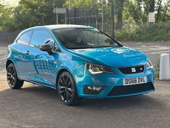 Used SEAT Ibiza 2016 for sale - 79012127: Photo