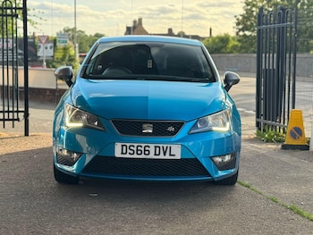 Used SEAT Ibiza 2016 for sale - 79012127: Photo