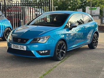 Used SEAT Ibiza 2016 for sale - 79012127: Photo