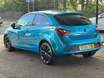 Used SEAT Ibiza 2016 for sale - 79012127: Photo