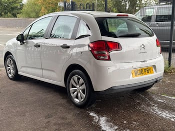 Used Citroen C3 2010 for sale - 79847474: Photo