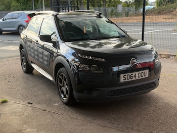 Used Citroen C4 Cactus 2015 for sale - 79467999: Photo