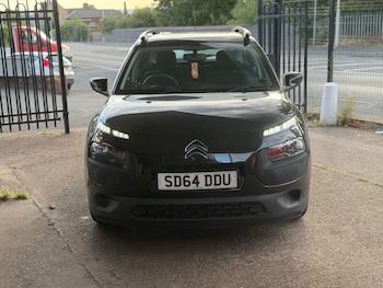 Used Citroen C4 Cactus 2015 for sale - 79467999: Photo