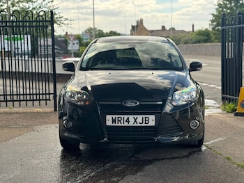 Used Ford Focus 2014 for sale - 79039308: Photo