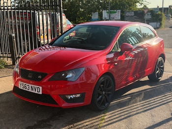 Used SEAT Ibiza 2014 for sale - 79467973: Photo