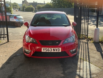 Used SEAT Ibiza 2014 for sale - 79467973: Photo