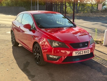 Used SEAT Ibiza 2014 for sale - 79467973: Photo
