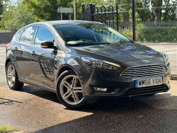 Used Ford Focus 2016 for sale - 79012177: Photo