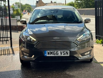 Used Ford Focus 2016 for sale - 79012177: Photo