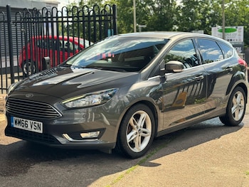 Used Ford Focus 2016 for sale - 79012177: Photo