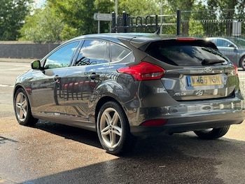 Used Ford Focus 2016 for sale - 79012177: Photo