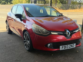 Used Renault Clio 2013 for sale - 79648977: Photo