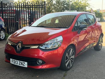 Used Renault Clio 2013 for sale - 79648977: Photo