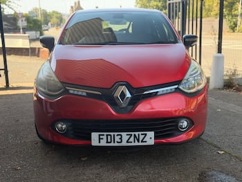 Used Renault Clio 2013 for sale - 79648977: Photo