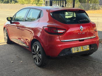 Used Renault Clio 2013 for sale - 79648977: Photo