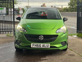 Used Vauxhall Corsa 2017 for sale - 79860974: Photo
