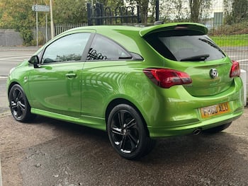 Used Vauxhall Corsa 2017 for sale - 79860974: Photo