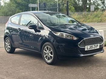 Used Ford Fiesta 2015 for sale - 79038986: Photo