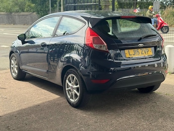 Used Ford Fiesta 2015 for sale - 79038986: Photo