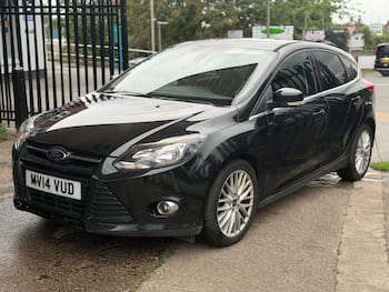 Used Ford Focus 2014 for sale - 79766268: Photo