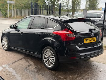 Used Ford Focus 2014 for sale - 79766268: Photo