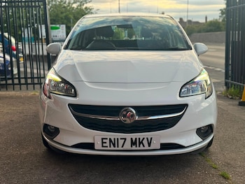 Used Vauxhall Corsa 2017 for sale - 79337759: Photo