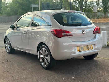 Used Vauxhall Corsa 2017 for sale - 79337759: Photo