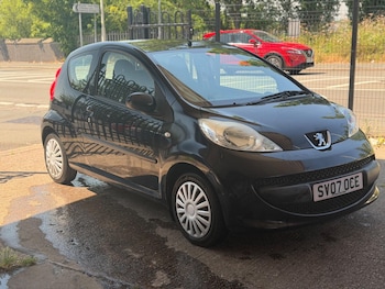 Used Peugeot 107 2007 for sale - 79188127: Photo