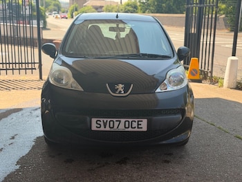 Used Peugeot 107 2007 for sale - 79188127: Photo
