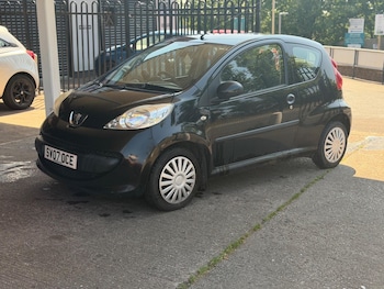 Used Peugeot 107 2007 for sale - 79188127: Photo