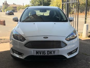 Used Ford Focus 2016 for sale - 79594409: Photo
