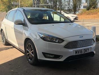 Used Ford Focus 2016 for sale - 79594409: Photo