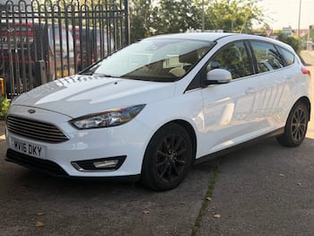 Used Ford Focus 2016 for sale - 79594409: Photo