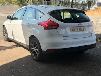 Used Ford Focus 2016 for sale - 79594409: Photo