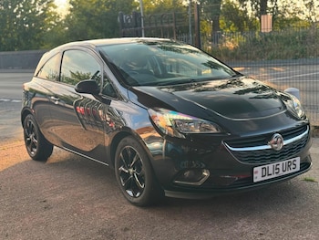 Used Vauxhall Corsa 2015 for sale - 79278848: Photo