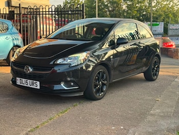 Used Vauxhall Corsa 2015 for sale - 79278848: Photo