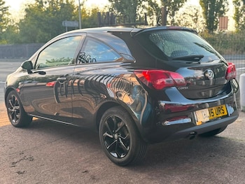 Used Vauxhall Corsa 2015 for sale - 79278848: Photo