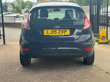 Used Ford Fiesta 2015 for sale - 79559885: Photo